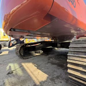 Excavatrice Hitachi ZAXIS240-6 d'origine japonaise en vente, haute qualité et prix bas, prête à être expédiée, ZX120 ZX200 ZX220 ZX240 ZX270 ZX300 - Product Image 6