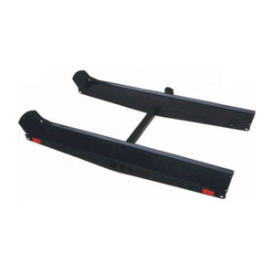 <span class=keywords><strong>Remolque</strong></span> de Carga Plegable para <span class=keywords><strong>ATV</strong></span>, Fácil de Montar, con <span class=keywords><strong>Enganche</strong></span> para Equipaje, Fabricado en China - Product Image 3