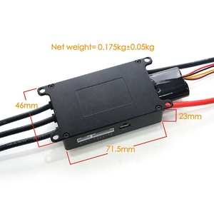 Regolatore di Velocità Maytech 100A ESC V4.12 Basato su Elettronica, Motore Senza Sensori per Scooter Elettrici - Product Image 6