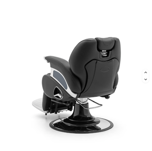 เก้าอี้ตัดผมไฟฟ้าสุดหรู ปี 2026 เก้าอี้ตัดผมชาย ควบคุมด้วยระบบไฟฟ้าอัตโนมัติ อุปกรณ์ตัดผม - Product Image 3