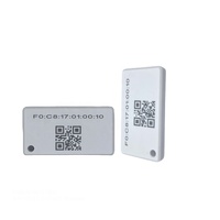 Rx Tx Temperature BLE Tracking Labeling Communication & Networking Product BLE Temperature Sensor Beacon