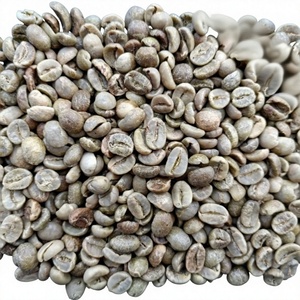 Granos de Café Verde Sin Tostar, Naturales, Procesados, Grado AA, Variedad Robusta de Vietnam, Bolsa de Yute con A (Sra. Elena -+84 966 659 976) 60 kg - Product Image 1