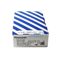 Sensor de Telémetro Láser Miniatura HG-C1100 Original, Nuevo, con Salida Analógica