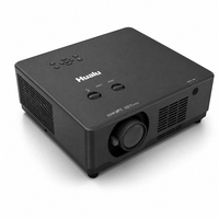 Projecteur laser DLP haute puissance 10 500 lumens pour parcs à thème, festivals de lumière et grandes manifestations scéniques