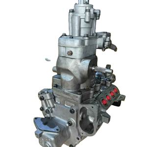 Pièces de moteur diesel au prix d'usine, pompe d'injection de carburant pour moteur 3408, 4W7058, adaptée aux pièces de moteur de machines d'ingénierie FQ - Product Image 2