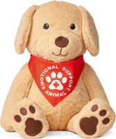 Nouvelle conception, vente en gros, jouet en peluche lesté personnalisé, adorable chien en peluche, animaux en peluche Shiba Inu, jouets en peluche en coton PP, écologiques, anti-stress