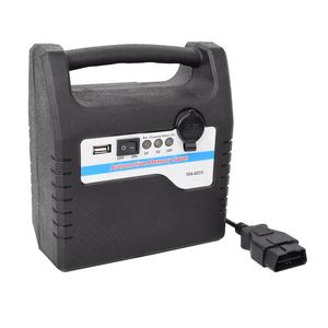 12 V OBD On-Board-Diagnosegerät Automotive Speicher-Sparkasten Batterietester universell 12 V DC TONNY - Product Image 4