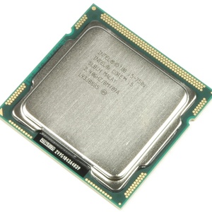 POUR <span class=keywords><strong>CPU</strong></span> Processeur <span class=keywords><strong>Intel</strong></span> <span class=keywords><strong>CPU</strong></span> <span class=keywords><strong>I5</strong></span>-<span class=keywords><strong>750</strong></span> <span class=keywords><strong>I5</strong></span>-760 LGA1156 Desktop <span class=keywords><strong>CPU</strong></span> - Product Image 1