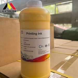 <span class=keywords><strong>Encre</strong></span> éco-solvant |   <span class=keywords><strong>Encre</strong></span> éco-solvant compatible pour imprimantes <span class=keywords><strong>à</strong></span> têtes d'impression DX5 DX7 XP600 I3200 - Product Image 6