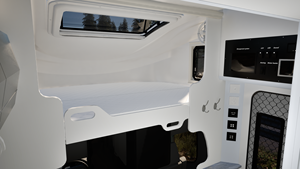 Camion de camping Iveco Expedition 4X4, caravane, camping-car, norme australienne et européenne pour le camping et les voyages, fabriqué en Chine - Product Image 5