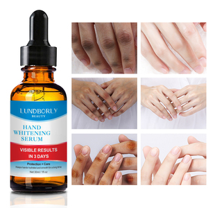 Suero Blanqueador Rápido para Nudillos Oscuros OEM ODM, Suero para Eliminar Manchas Intensas en Nudillos, Codos y Rodillas para Piel Oscura - Product Image 2