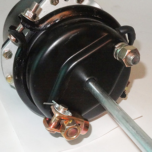 <span class=keywords><strong>Chambre</strong></span> à ressort <span class=keywords><strong>de</strong></span> frein à air Double Oem, type 24 T-24, haute qualité, 2 pièces, pour camion - Product Image 2
