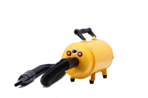 Sèche-cheveux pour animaux de compagnie <span class=keywords><strong>Lize</strong></span> NFB902, réglable, écologique, en fer et plastique, à moteur unique, pour salon d'animalerie - Product Image 3
