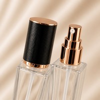 Envases Cosméticos de Lujo, Crema de Lujo, Frasco y Botella de Vidrio para Bakhoor, Productos de Lujo, Set de Cuidado de la Piel
