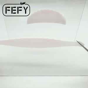 Parche de silicona con etiqueta privada personalizada para levantamiento de pestañas bajas, máscara de <span class=keywords><strong>gel</strong></span> de alivio desechable reutilizable para aliviar las ojeras - Product Image 4