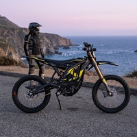 2026 Surron Ultra Bee L1e COC Elektromotorrad 95km/h Hochgeschwindigkeits-Offroad-Dirtbike für Erwachsene mit Wheelie-Kontrolle