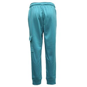 Pantalon de jogging en polaire anti-boulochage avec brosse latérale à poche cargo d'excellente qualité pour garçons - Product Image 3