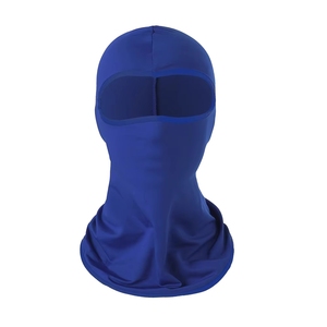 Pañuelo multifunción transpirable <span class=keywords><strong>de</strong></span> seda helada y poliéster con protección UV para montañismo, esquí, ciclismo y deportes <span class=keywords><strong>de</strong></span> verano, cubre rostro y cuello - Product Image 5