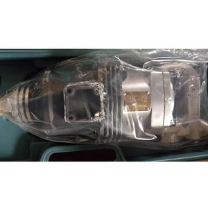 BK-42 Pneumatic Wrench 550 Mm Metal Air Inlet 1/2 In For Anchor Bolt Installation - Product Image 1