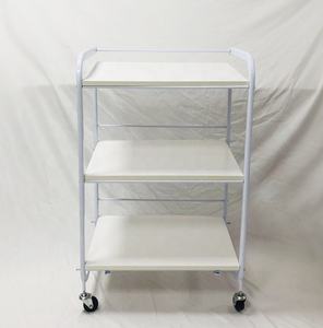 पेशेवर सौंदर्य सैलून ट्राली लकड़ी परत उच्च गुणवत्ता सैलून ट्राली के साथ बड़े आकार के साथ - Product Image 6