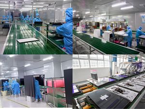 TENFLY <span class=keywords><strong>Distributeur</strong></span> en gros 27 pouces tout-en-un Core I3 I5 I7 personnalisé OEM marque AIO PC ordinateur de bureau pour les jeux professionnels - Product Image 5