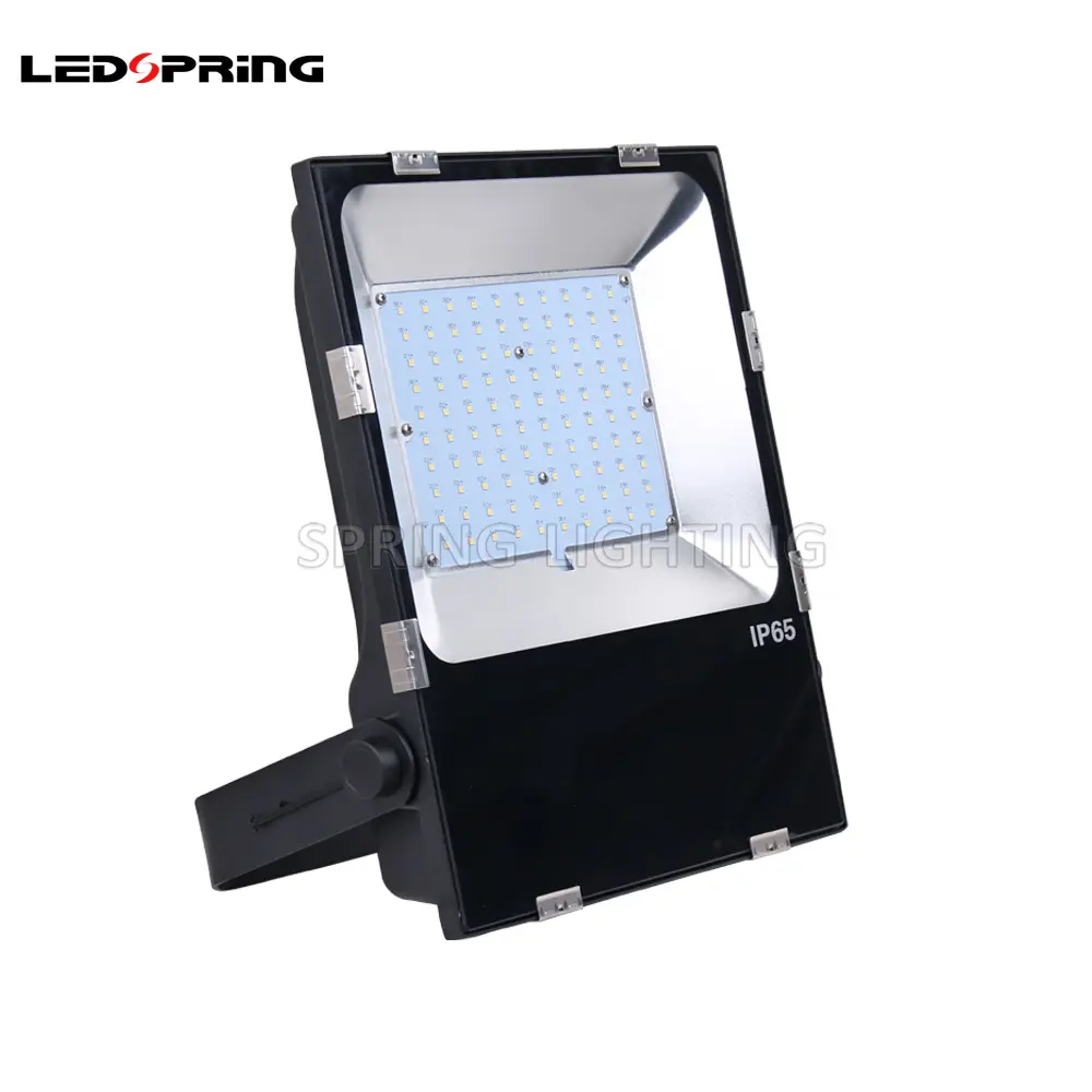 Slim LED flood light dimmable 00w 150w 200w 300w 400w outdoor LED reflector
