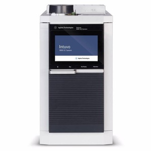 ระบบแก๊สโครมาโทกราฟี Agilent Intuvo 9000 สำหรับการวิเคราะห์คุณภาพอาหารและน้ำ - Product Image 1
