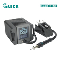 Station de Soudage à Air Chaud Rapide TR1300 – Écran Tactile 1300W, Débit d'Air Constant 70L, Conception Séparée pour Dessoudage et Retravaillage