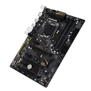 <span class=keywords><strong>Carte</strong></span> mère de bureau Gigabyte Z270P-D3 d'origine avec mémoire Intel Chipset DDR4 (double canal) Capacité maximale de 64 Go de RAM - Product Image 4