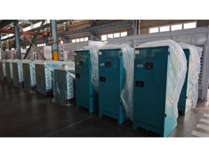 Générateur diesel 250 kW Haute fiabilité Entretien facile Parfait pour les champs pétrolifères Stations-service Projets énergétiques Alimentation critique - Product Image 1