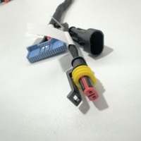 Harness Kabel Kotak Listrik Sepeda Roda Tiga