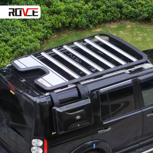 ROVCE Kit di spedizione di alta qualità accessori esterni <span class=keywords><strong>parte</strong></span> di rivestimento esterno per Land Rover Discovery <span class=keywords><strong>4</strong></span> - Product Image 6