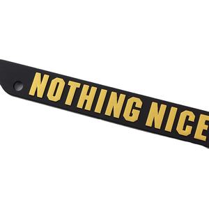 Размер США хромированный индивидуальный дизайн гоночный Регулируемый номерной знак рамка японский размер аниме красочный Шевроле для автомобиля - Product Image 3