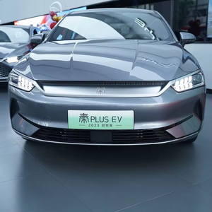 BYD Qin PLUS 2025 EV 510KM Glory Edition berline électrique avec technologie avancée pour une conduite efficace à longue portée - Product Image 3