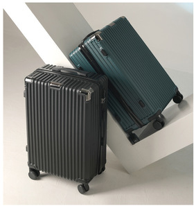 IStapromo Gifts Customized High Quality 20 22 24 26 28 Inch Large <b>Suitcase</b> ABS <b>Hard</b> <b>Shell</b> Luggage Password Travel Boarding Case - Product Image 2