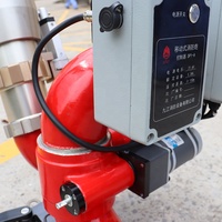 Canon à eau mobile de haute qualité pour lutte contre l'incendie