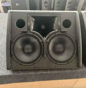 <span class=keywords><strong>Monitor</strong></span> Panggung Aktif Koaksial Tunggal LTFS-560M, <span class=keywords><strong>Monitor</strong></span> Ganda 12 Inch, Speaker PA Panggung Bertenaga Profesional - Product Image 1