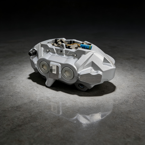 ชุดเบรกคาลิปเปอร์ใหม่ ชุดเบรกใหญ่ หน้า-หลัง สำหรับ Ford F-150 C7 Corvette Lexus LS300 IS250 2001-2025 BMW <span class=keywords><strong>M4</strong></span> M5 Z4 X3 X5 X6 - Product Image 2