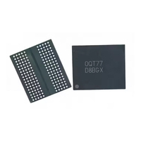 GDDR6X SGRAM FBGA D8BGX D8BWW D8BGW D8BGN D8BZC 8Gb 16Gb 19Gbps 21Gbps VRAM IC pour RTX 3080 3090 4090