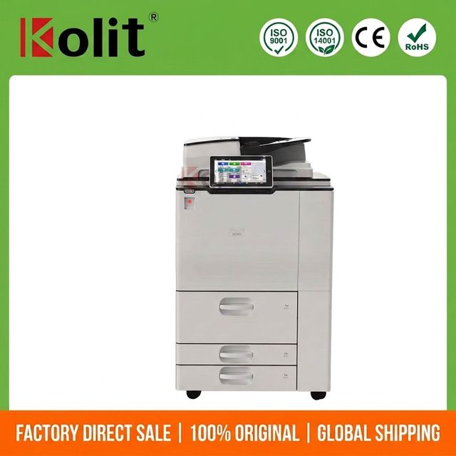 Kolit High Speed Black & White Copier RICOH IM 8000 A3 Multifunction Digital Photocopier Machine