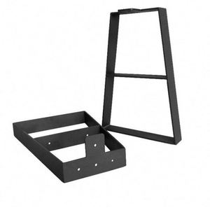 ขาโต๊ะเหล็ก WEKIS - ดีไซน์ทันสมัย แข็งแรงทนทาน สำหรับโต๊ะครัว โต๊ะกาแฟ โต๊ะคอมพิวเตอร์ โต๊ะวางทีวี และโต๊ะรับประทานอาหาร - Product Image 1