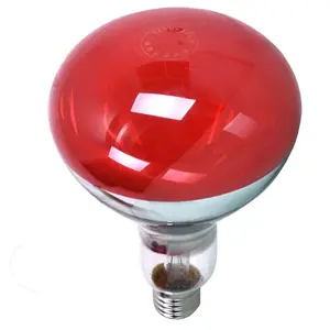 R125ヴィンテージレッド赤外線電球アペックスライトセラピーヴィンテージレッド電球