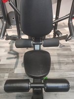 Machine de musculation maison 5 personnes debout ensemble d'exercice multifonctionnel 5 Station Gym équipement de Fitness