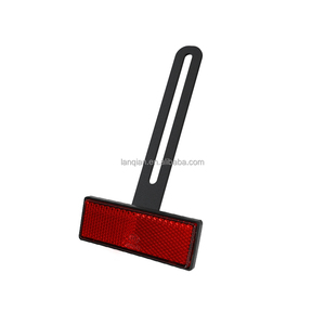 อุปกรณ์เสริมรถจักรยานยนต์สำหรับ <span class=keywords><strong>Honda</strong></span> <span class=keywords><strong>rvf</strong></span> 400 1994-1996 1995 RVF400ด้านหลังแผ่นป้ายทะเบียนชิ้นส่วนตัวยึดแผ่นสะท้อนแสงส่วนท้าย - Product Image 4