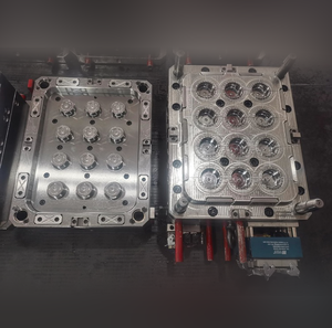 Kalıplama plastik özel plastik vakum kalıp düşük hacimli plastik şekillendirme kalıp vakum yapma kauçuk kalıp - Product Image 1