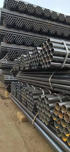 Best Quality Price S235 A105 Seamless Carbon Steel Round <strong>Pipe</strong> Hot Rolled for Construction - Product Image 4