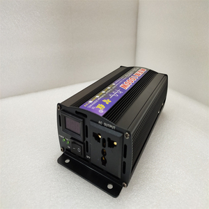 Inverter a onda sinusoidale pura da 24 <span class=keywords><strong>Volt</strong></span> a 220V 12v 24 v 48v 60v singolo di fabbrica - Product Image 4