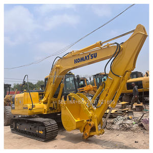 Fabriqué en 2020 ans, PC220-8 d'excavatrice Komatsu de 22 tonnes à vendre en bon état au prix le plus bas avec une faible consommation d'huile facile à utiliser - Product Image 3