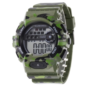 Özel Logo dijital spor erkek izle toptan marka su geçirmez ucuz kız çocuk saatleri çocuk Reloj dijital spor izle - Product Image 6
