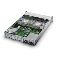 Serveur HPE ProLiant DL380 Gen11 & Gen10 Plus Intel Xeon 64 Go de mémoire haute performance 2U Rack Server avec GPU en stock